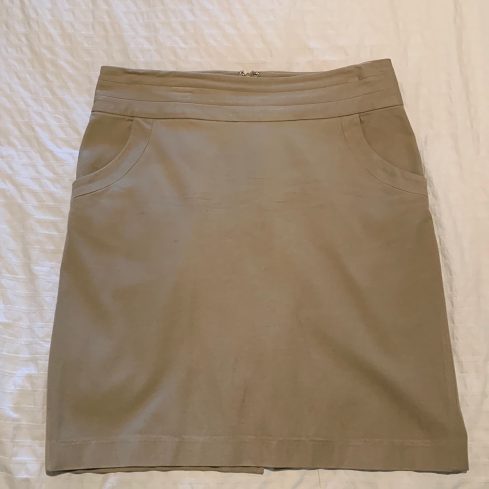 Banana republic Skirt size 8